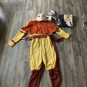 Aang Avatar The Last Air Bender